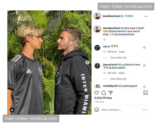 “传中大师”贝克汉姆纪录片将于本月在流媒体平台上映 “传中大师”贝克汉姆纪录片将于本月在流媒体平台上映